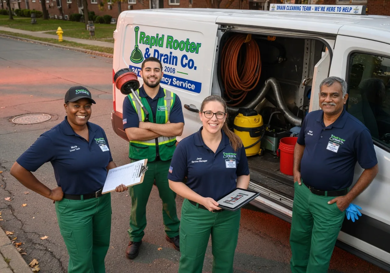 Drain Cleaning company in Arcadia, CA